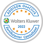 Zertifizierter Consultant 2022 Addison OneClick